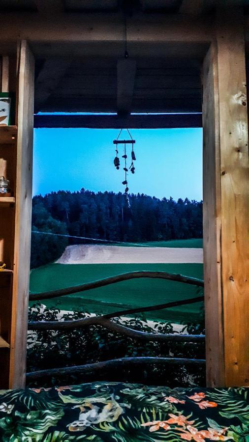 Ferienwohnung Eichkatzel Zell Bagian luar foto