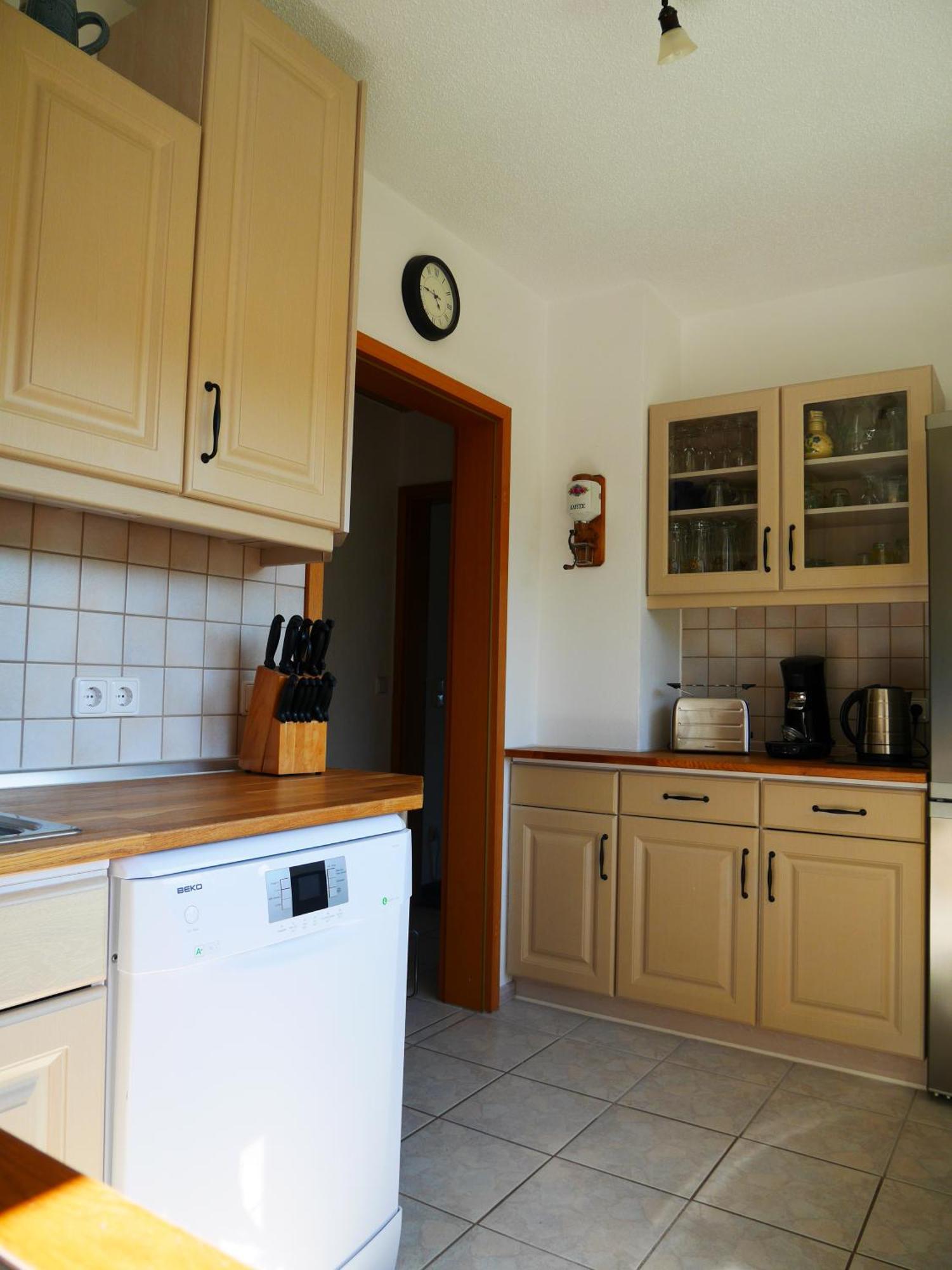 Ferienwohnung Eichkatzel Zell Bagian luar foto