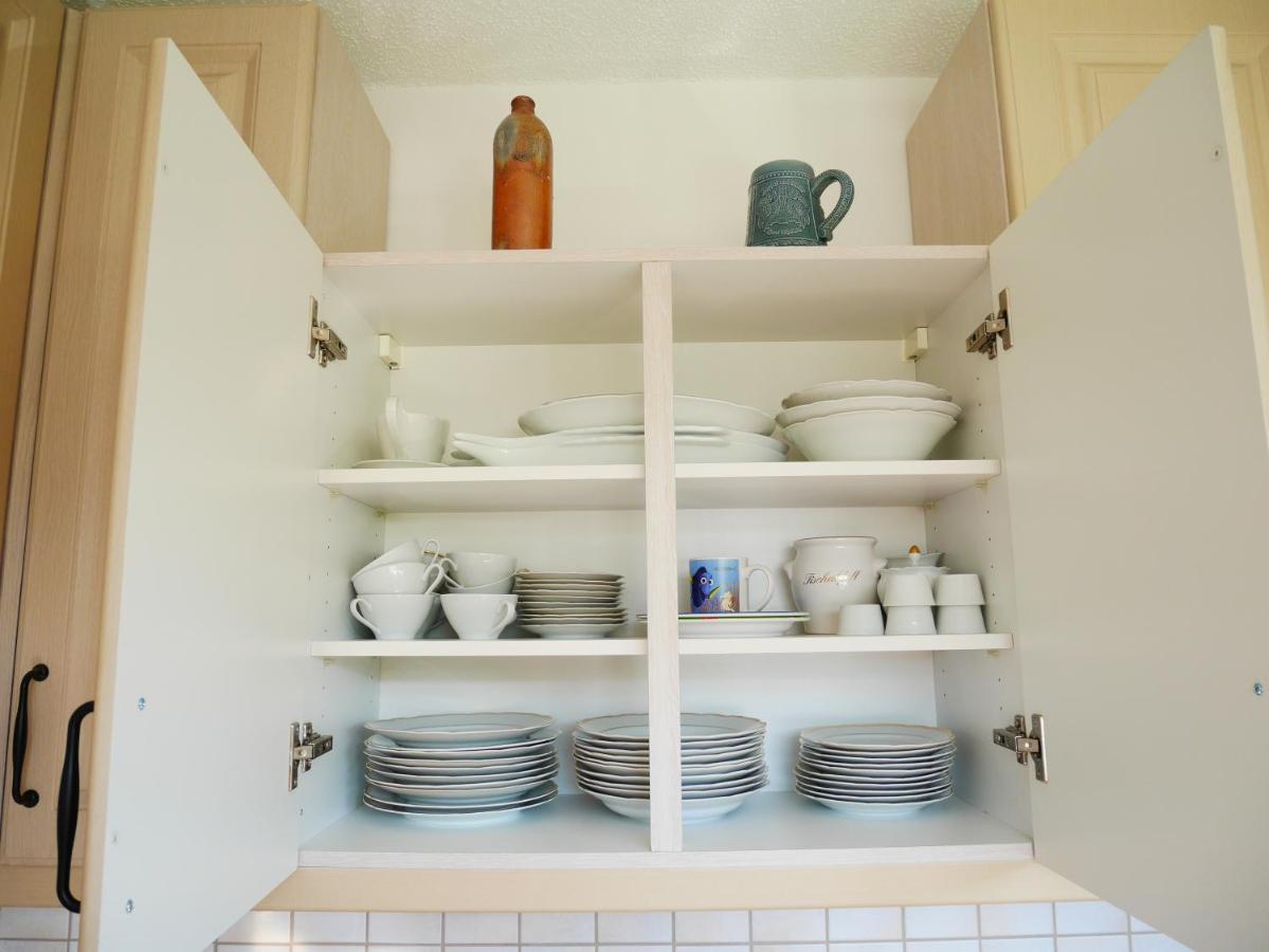 Ferienwohnung Eichkatzel Zell Bagian luar foto