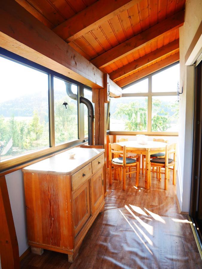 Ferienwohnung Eichkatzel Zell Bagian luar foto