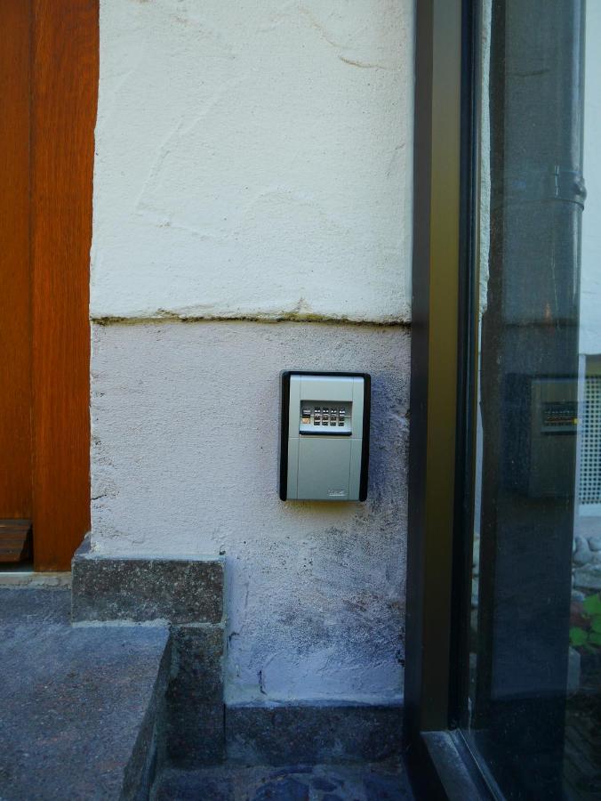 Ferienwohnung Eichkatzel Zell Bagian luar foto