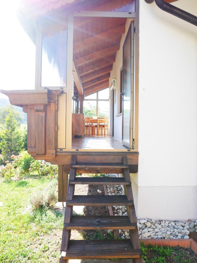 Ferienwohnung Eichkatzel Zell Bagian luar foto