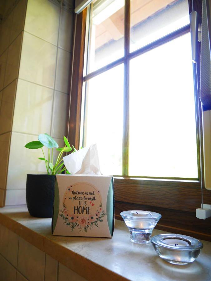 Ferienwohnung Eichkatzel Zell Bagian luar foto